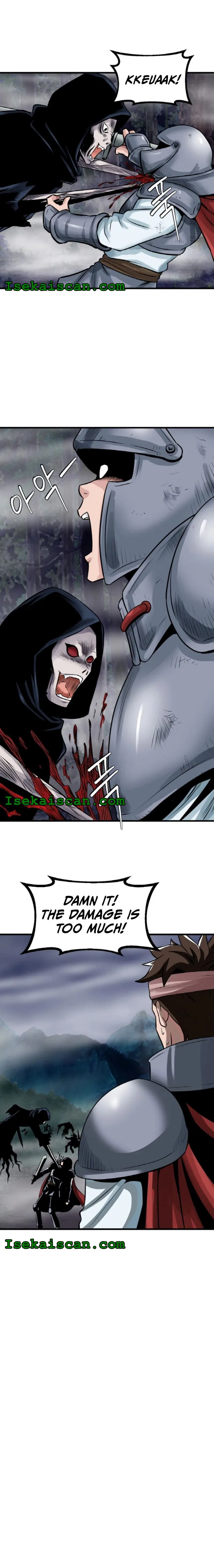 Undefeated Ranker Chapter 44 – Page 15