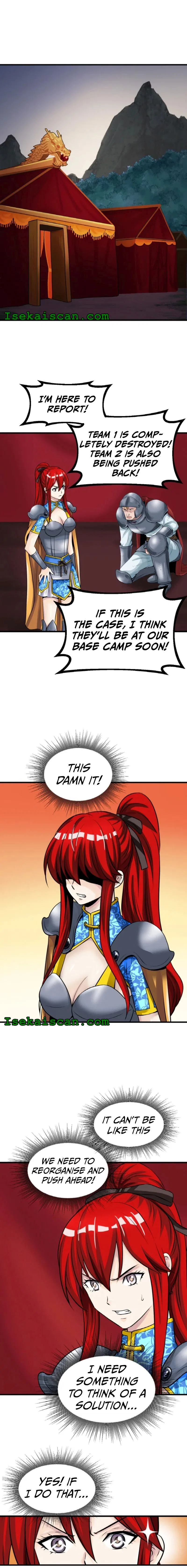 Undefeated Ranker Chapter 44 – Page 16