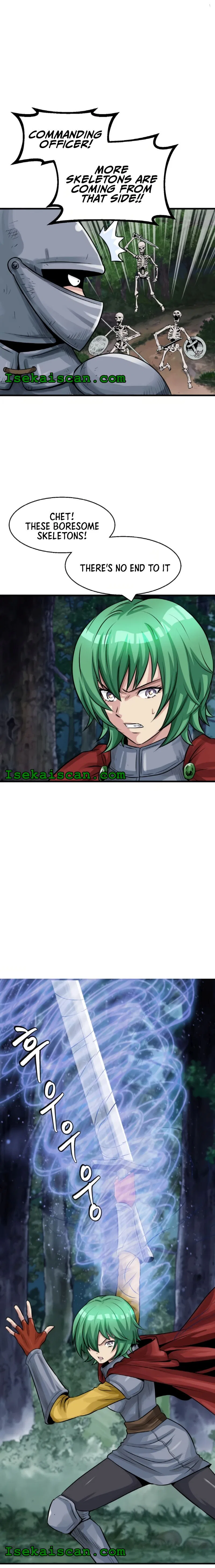 Undefeated Ranker Chapter 43 – Page 3