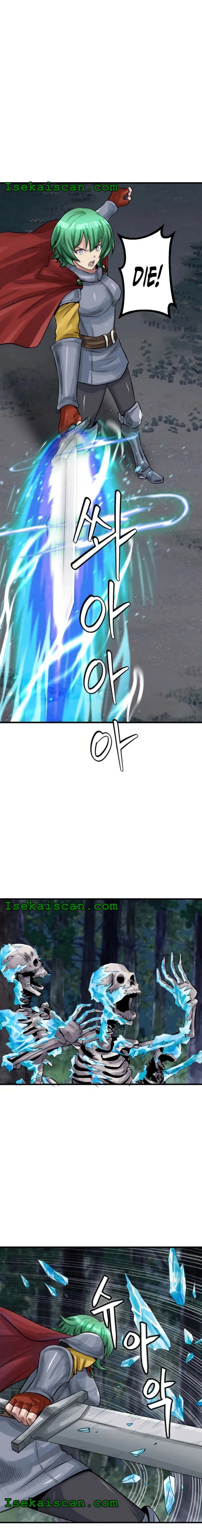 Undefeated Ranker Chapter 43 – Page 4