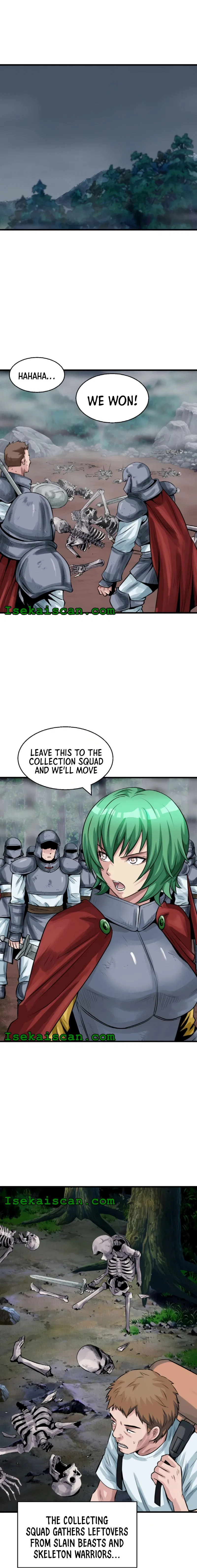 Undefeated Ranker Chapter 43 – Page 6