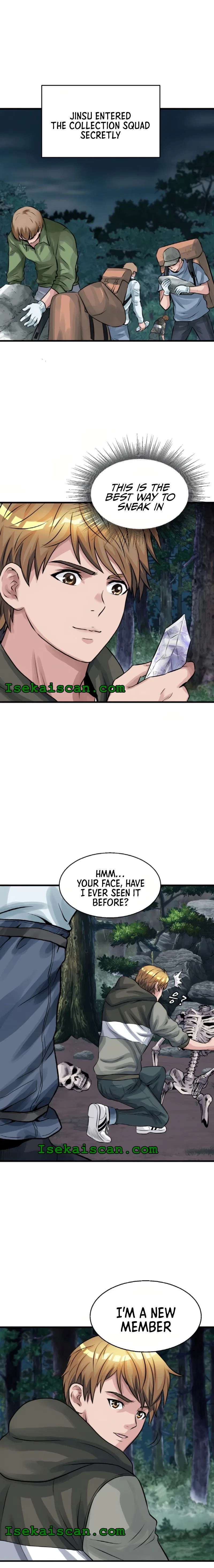 Undefeated Ranker Chapter 43 – Page 7