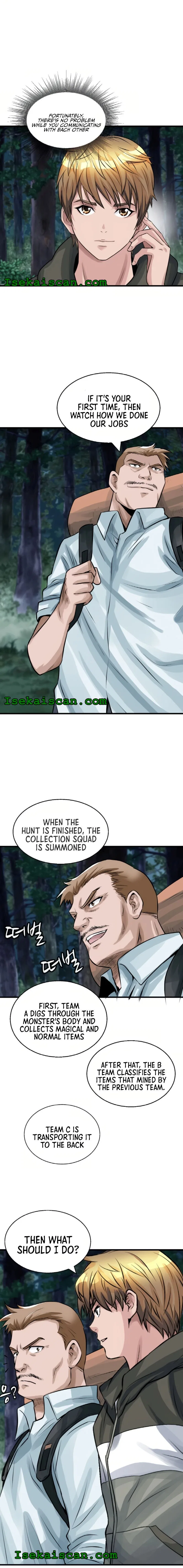 Undefeated Ranker Chapter 43 – Page 8