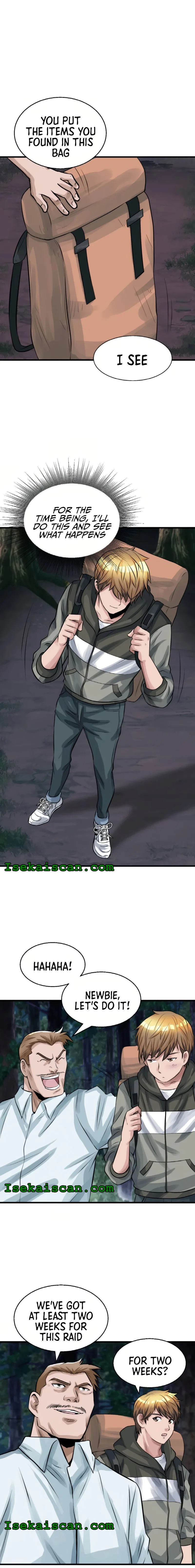 Undefeated Ranker Chapter 43 – Page 9