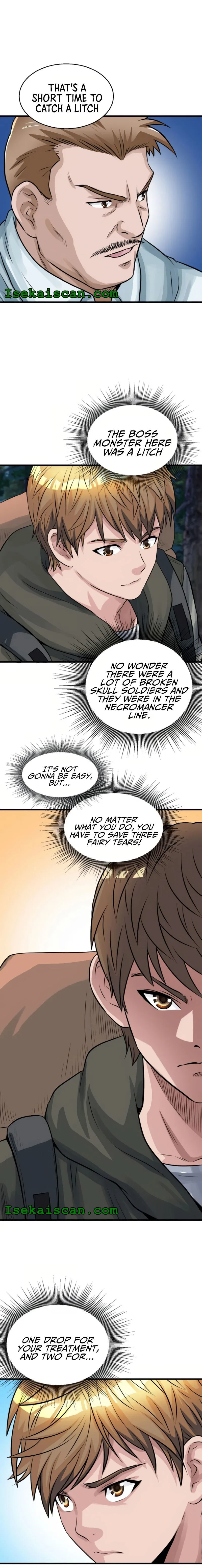Undefeated Ranker Chapter 43 – Page 10