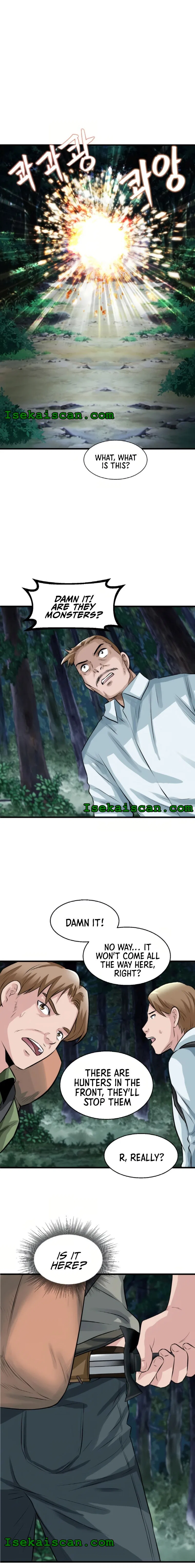 Undefeated Ranker Chapter 43 – Page 11