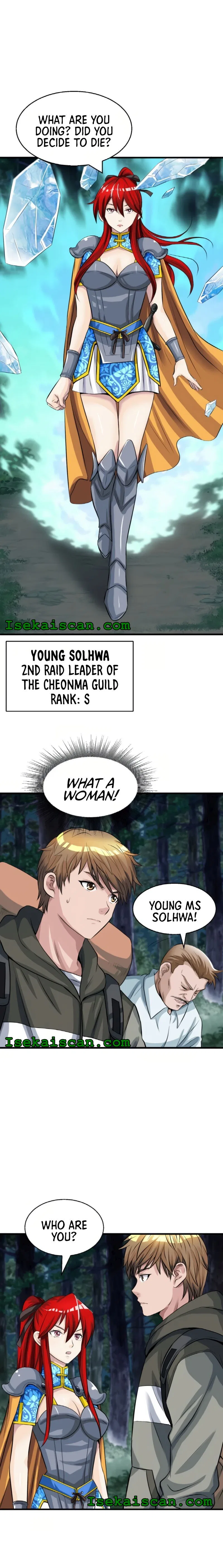 Undefeated Ranker Chapter 43 – Page 14