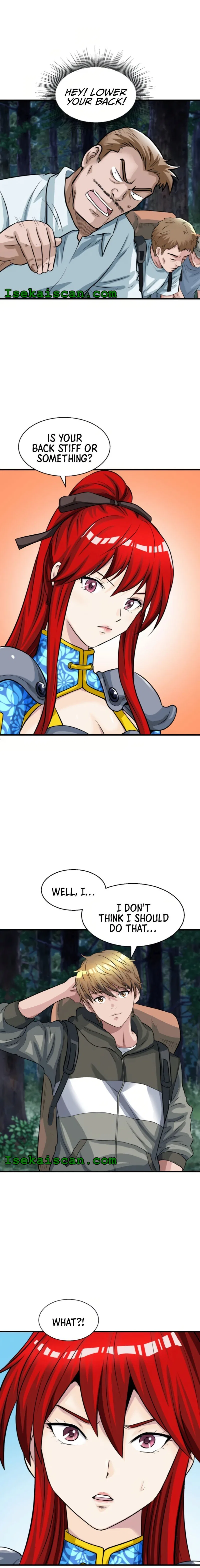Undefeated Ranker Chapter 43 – Page 15