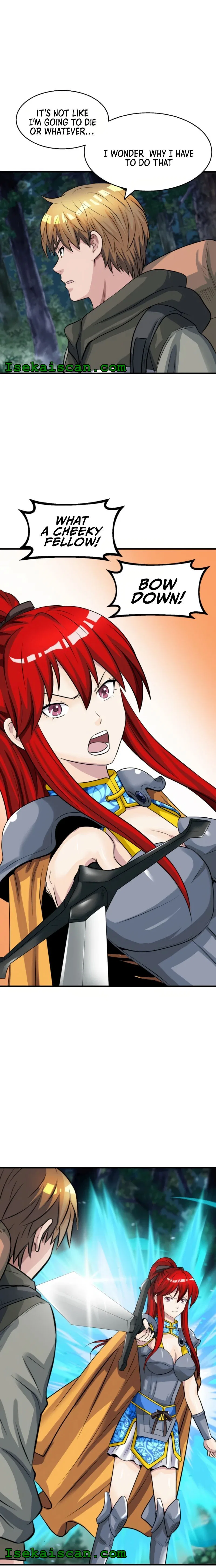 Undefeated Ranker Chapter 43 – Page 16