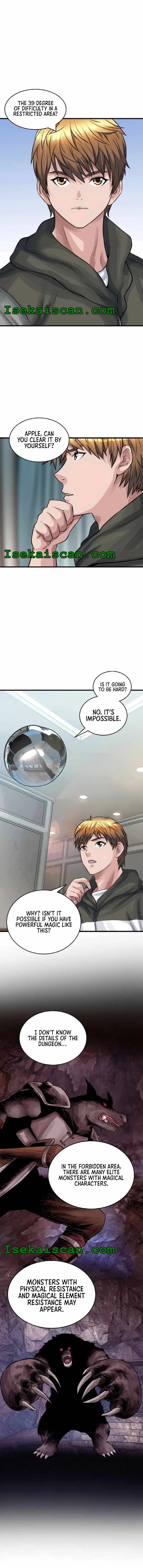Undefeated Ranker Chapter 42 – Page 3