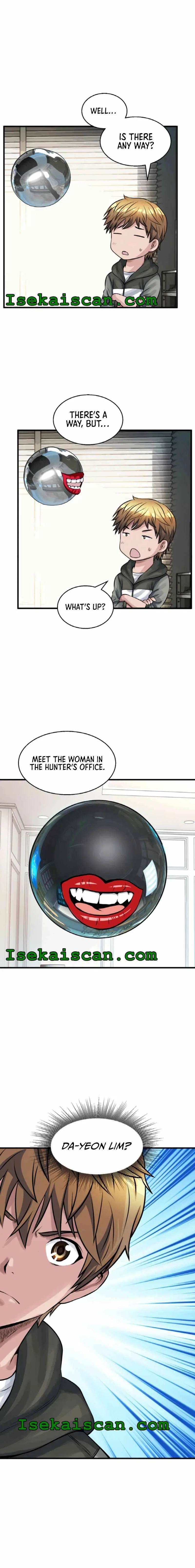 Undefeated Ranker Chapter 42 – Page 4