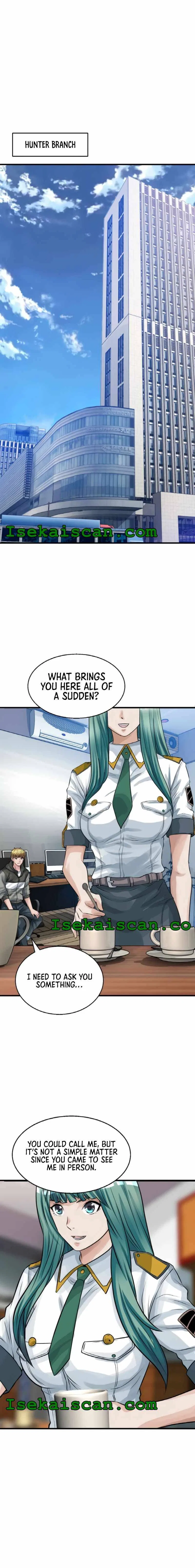Undefeated Ranker Chapter 42 – Page 5