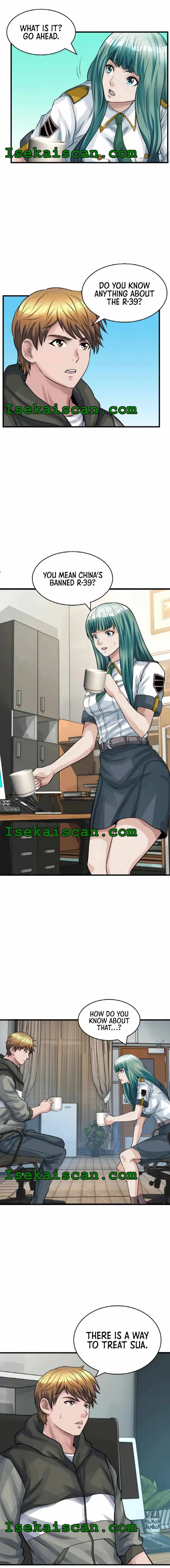Undefeated Ranker Chapter 42 – Page 6