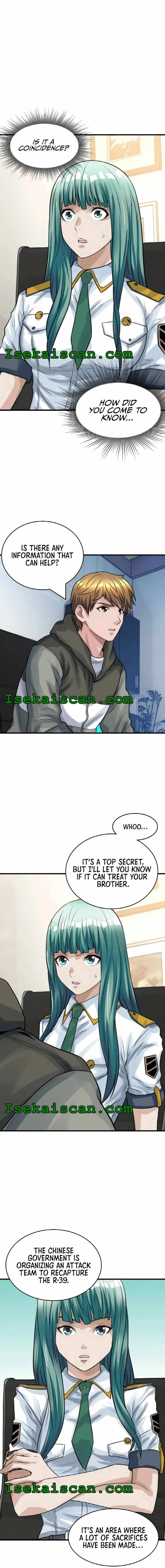 Undefeated Ranker Chapter 42 – Page 7