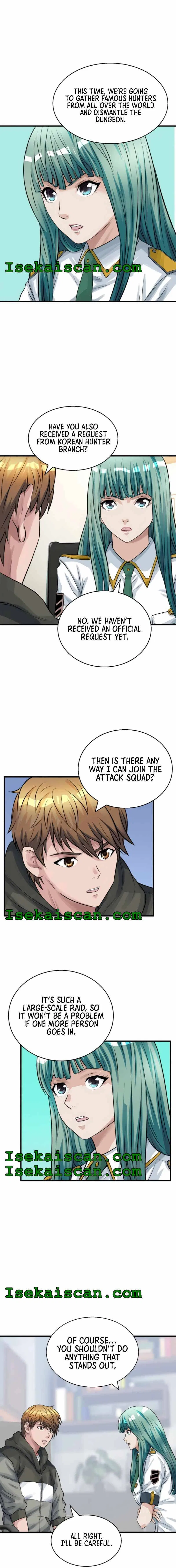Undefeated Ranker Chapter 42 – Page 8