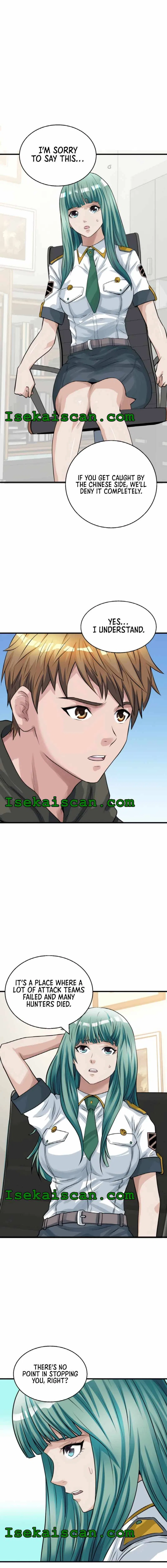 Undefeated Ranker Chapter 42 – Page 9
