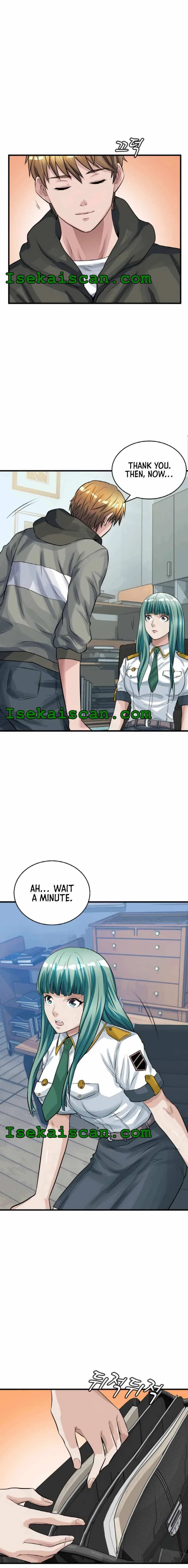 Undefeated Ranker Chapter 42 – Page 10
