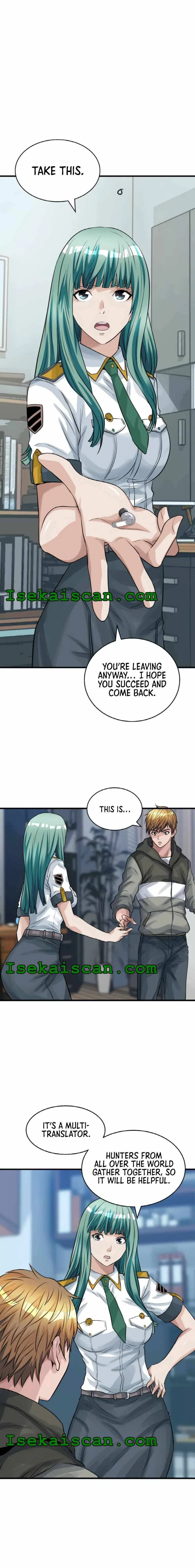 Undefeated Ranker Chapter 42 – Page 11