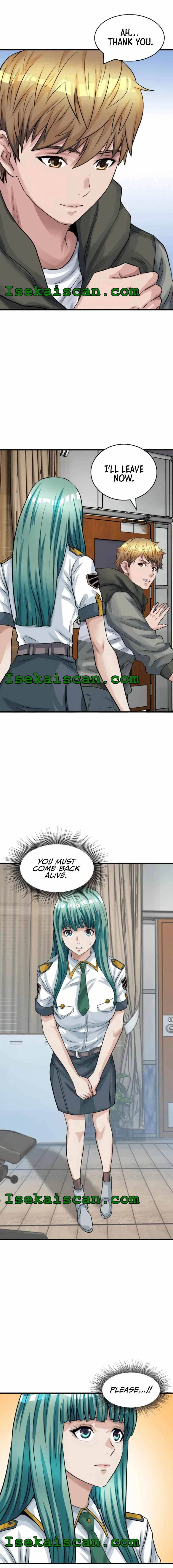 Undefeated Ranker Chapter 42 – Page 12