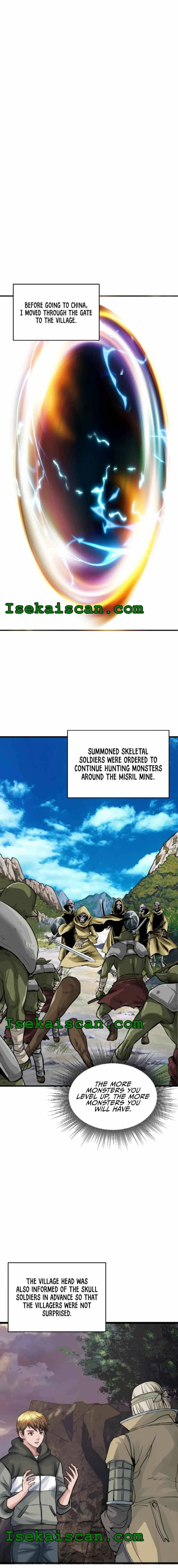Undefeated Ranker Chapter 42 – Page 13