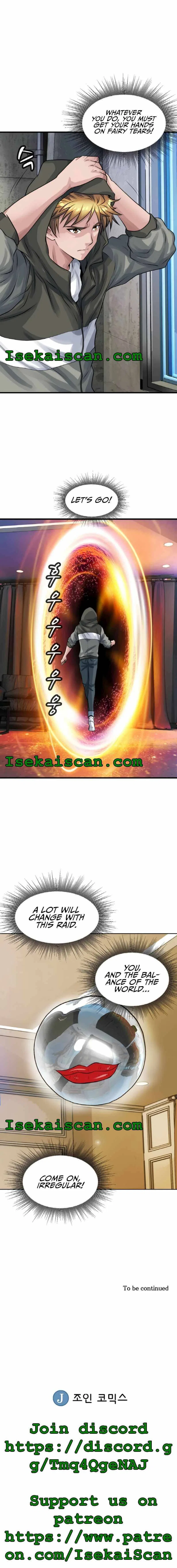 Undefeated Ranker Chapter 42 – Page 16