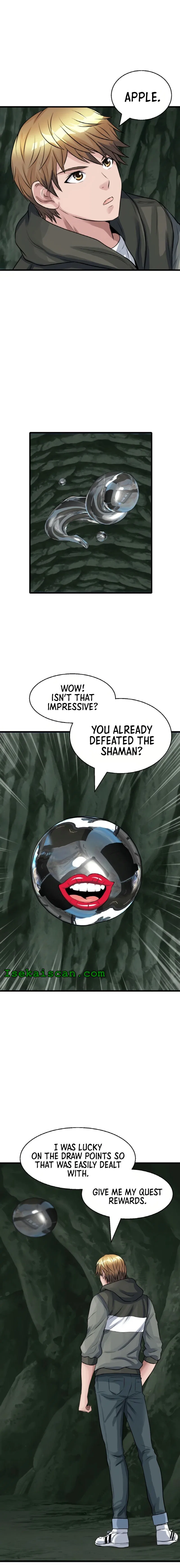 Undefeated Ranker Chapter 41 – Page 2