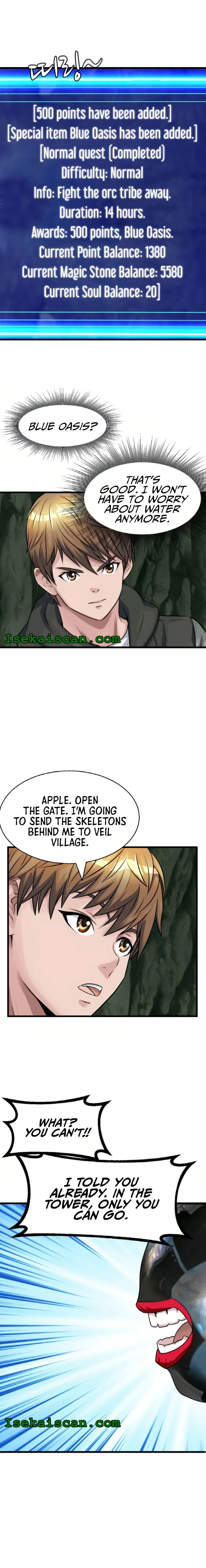 Undefeated Ranker Chapter 41 – Page 3