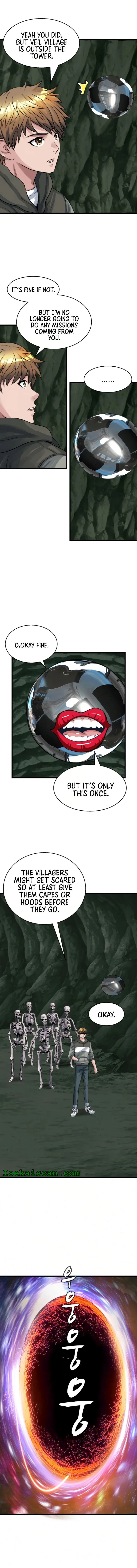 Undefeated Ranker Chapter 41 – Page 4