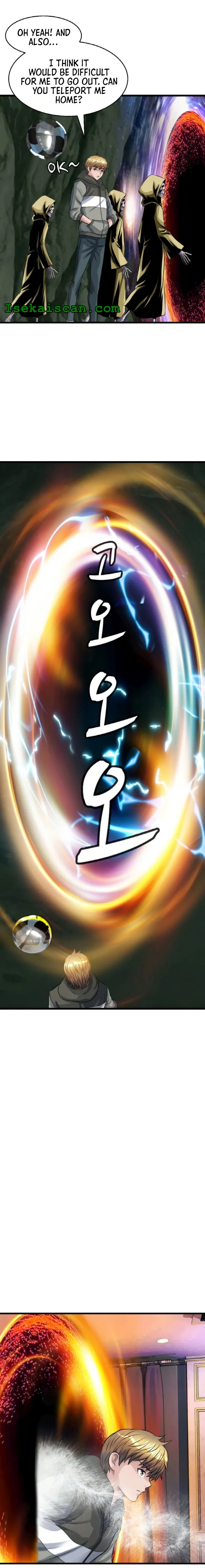 Undefeated Ranker Chapter 41 – Page 5