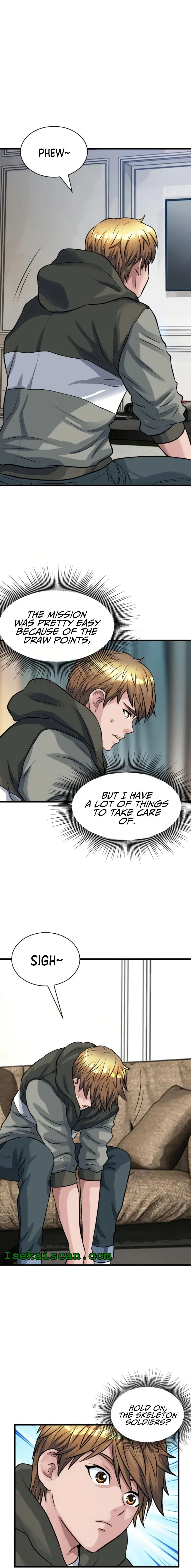 Undefeated Ranker Chapter 41 – Page 6