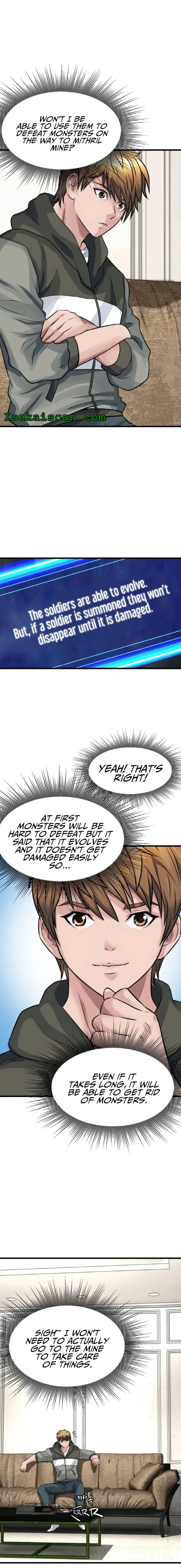 Undefeated Ranker Chapter 41 – Page 7