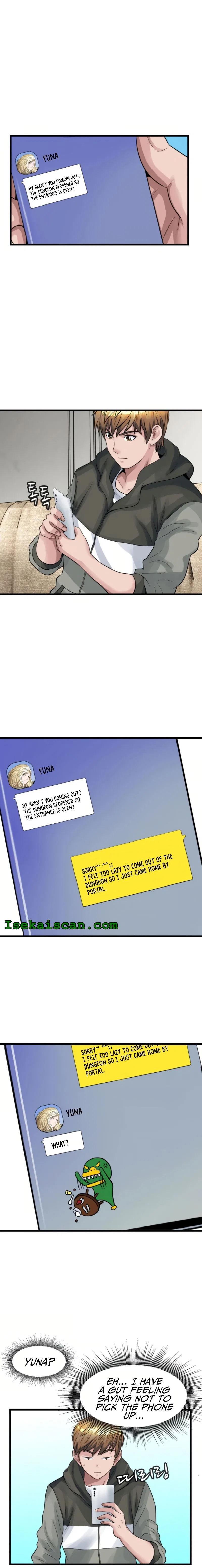Undefeated Ranker Chapter 41 – Page 8