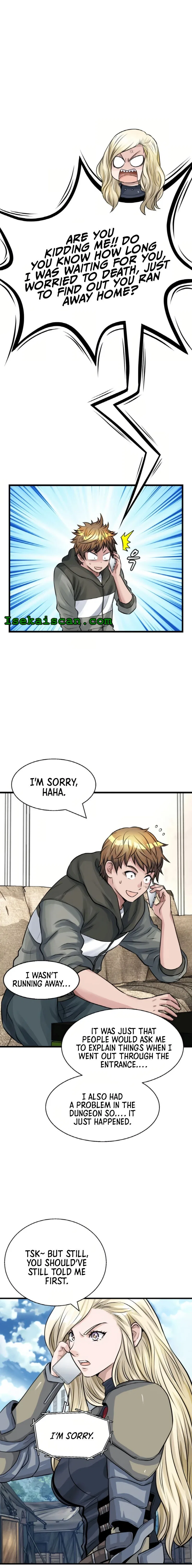 Undefeated Ranker Chapter 41 – Page 9