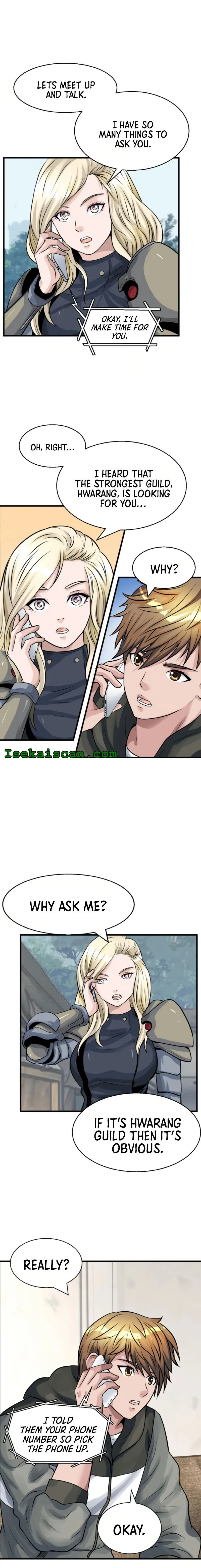 Undefeated Ranker Chapter 41 – Page 10