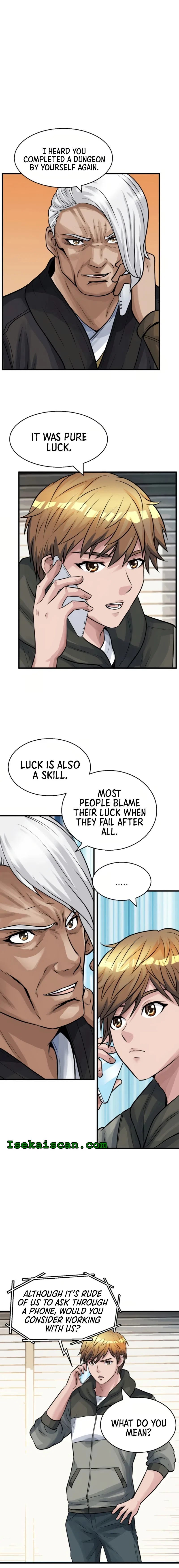 Undefeated Ranker Chapter 41 – Page 12