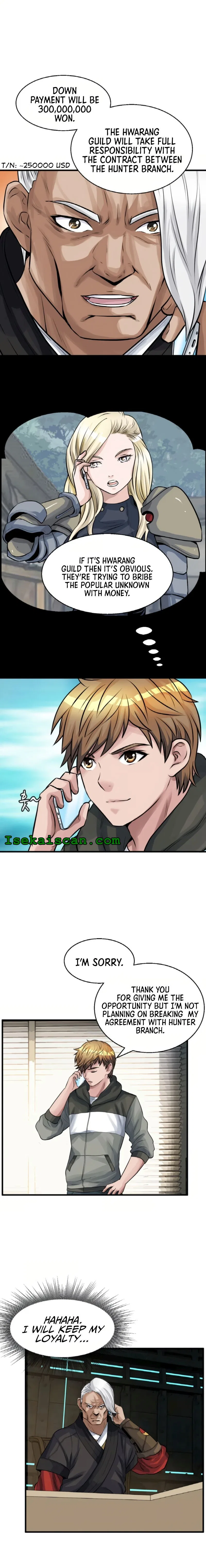 Undefeated Ranker Chapter 41 – Page 13