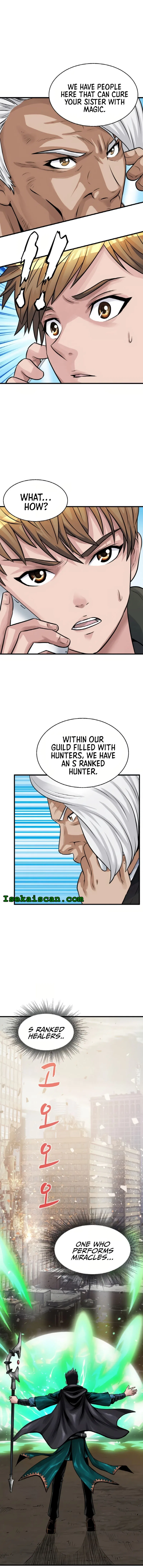 Undefeated Ranker Chapter 41 – Page 14