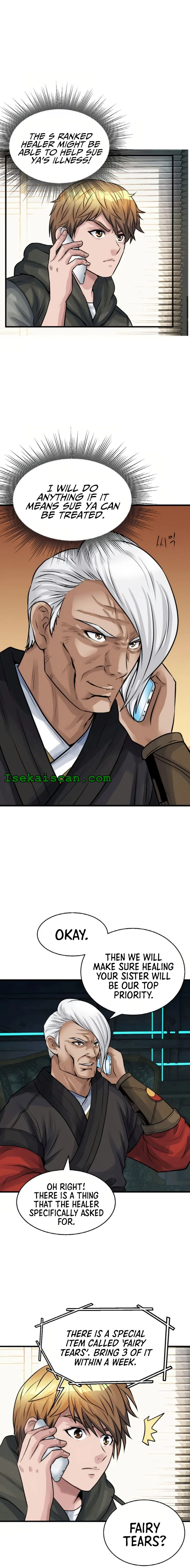 Undefeated Ranker Chapter 41 – Page 15