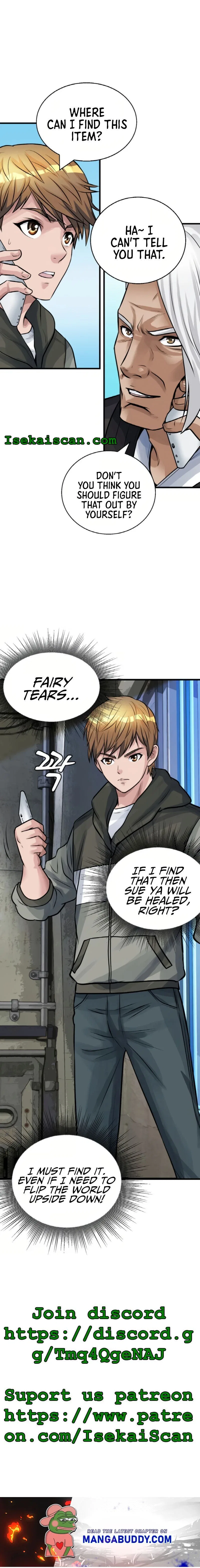 Undefeated Ranker Chapter 41 – Page 16