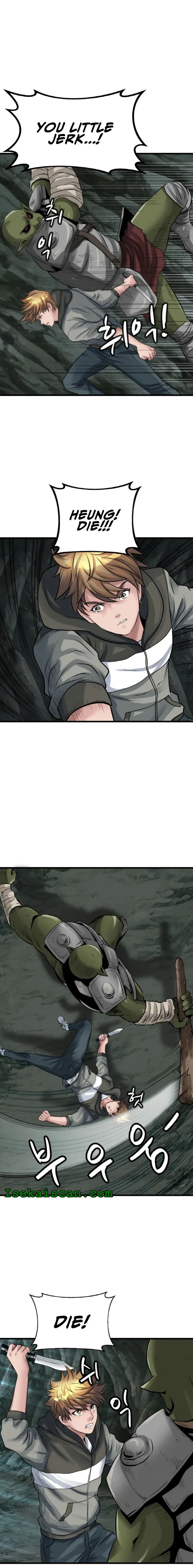 Undefeated Ranker Chapter 40 – Page 2
