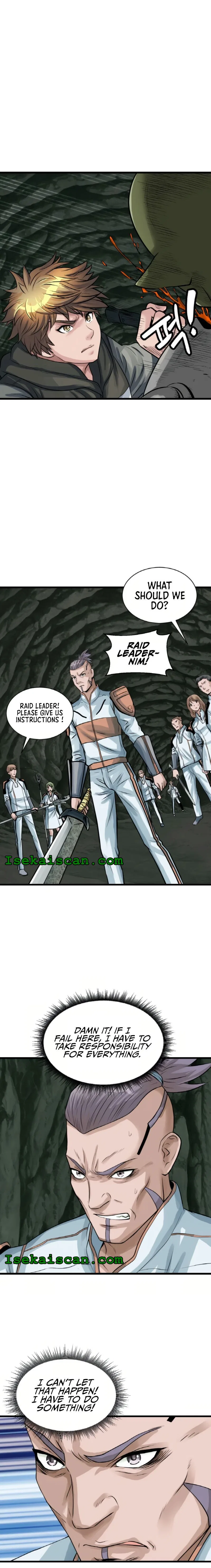 Undefeated Ranker Chapter 40 – Page 3