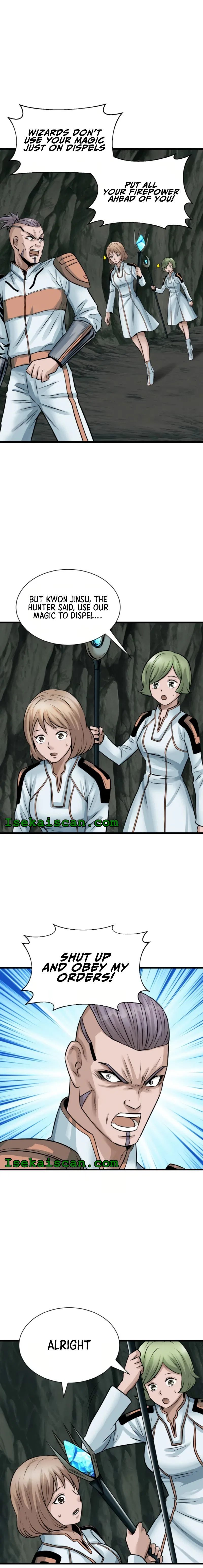 Undefeated Ranker Chapter 40 – Page 4