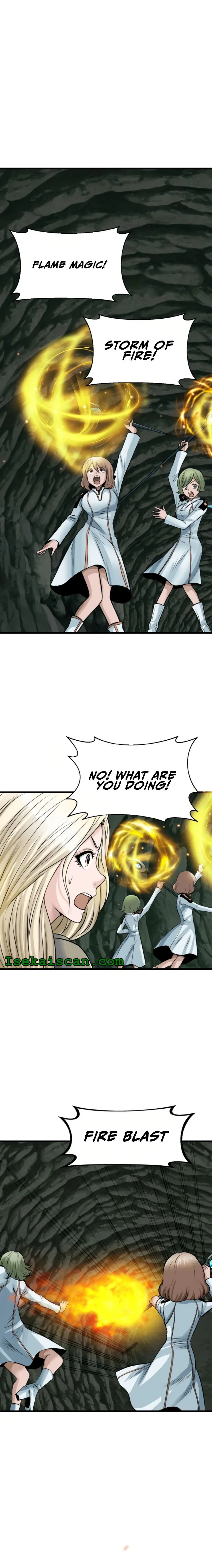 Undefeated Ranker Chapter 40 – Page 5