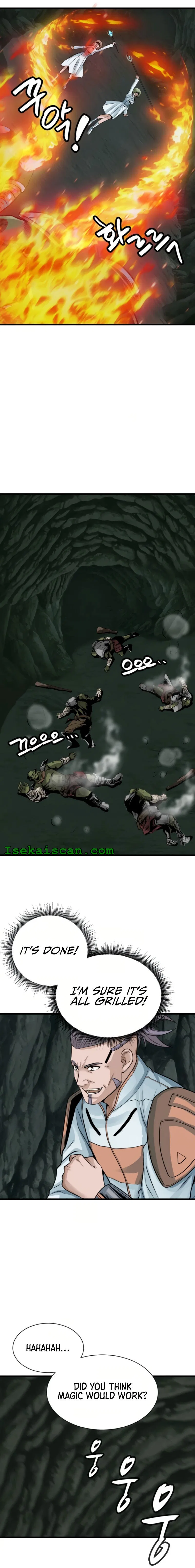 Undefeated Ranker Chapter 40 – Page 6