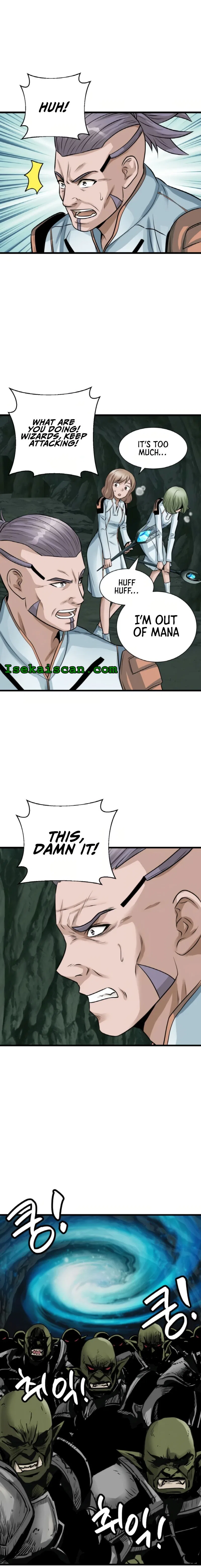 Undefeated Ranker Chapter 40 – Page 7