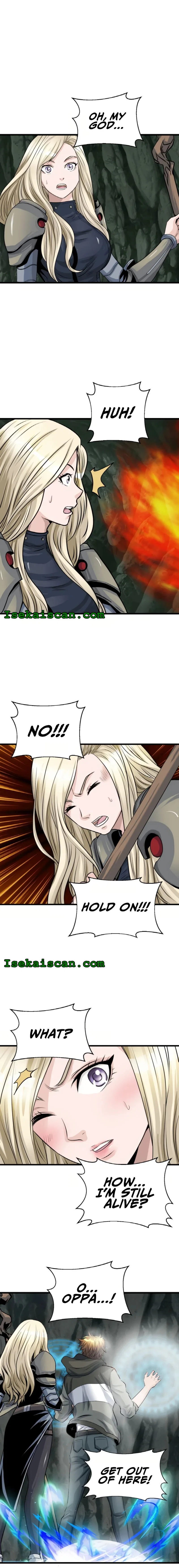 Undefeated Ranker Chapter 40 – Page 9