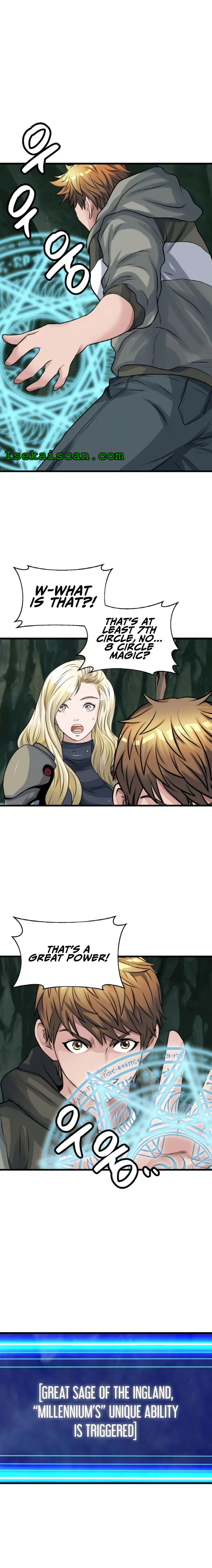 Undefeated Ranker Chapter 40 – Page 10
