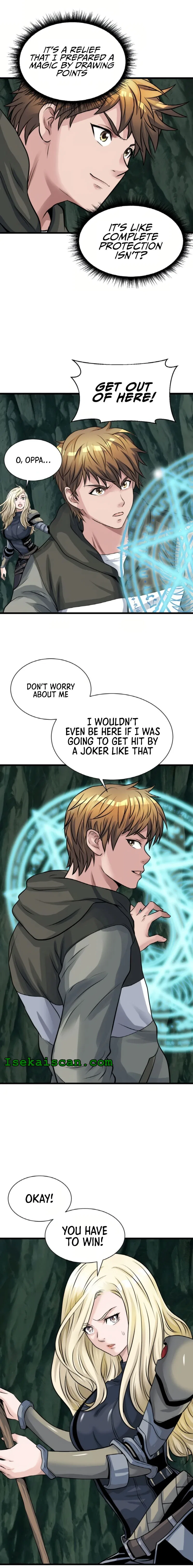Undefeated Ranker Chapter 40 – Page 11