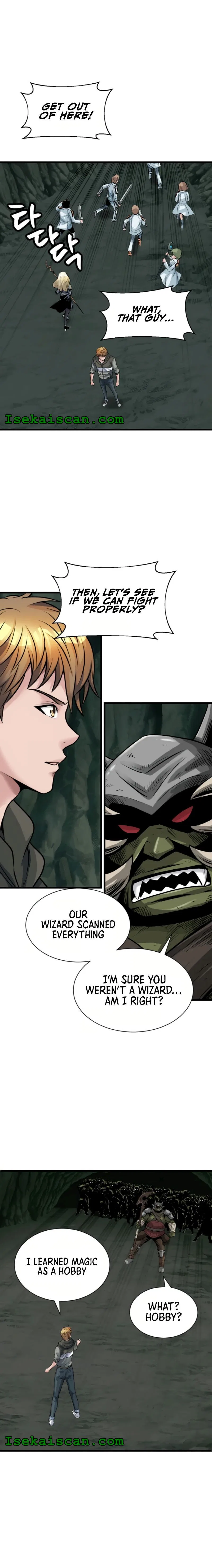 Undefeated Ranker Chapter 40 – Page 12
