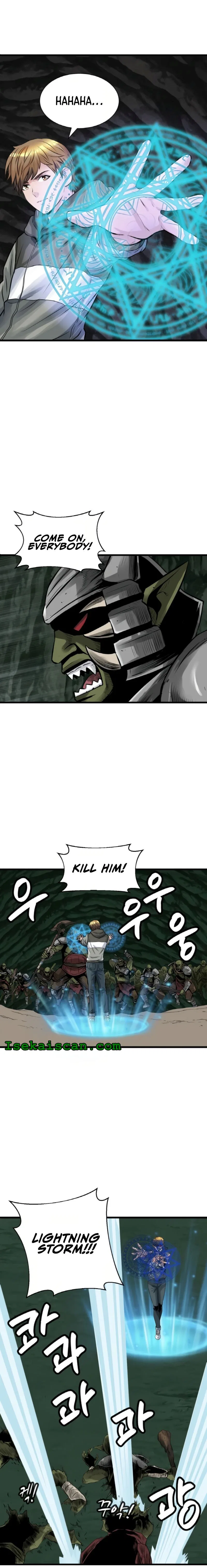 Undefeated Ranker Chapter 40 – Page 13
